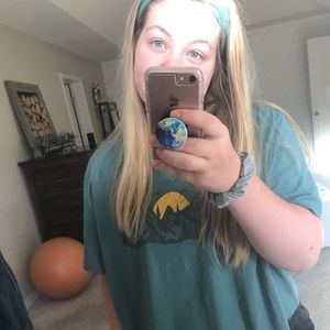 Meet your Posher, Anna